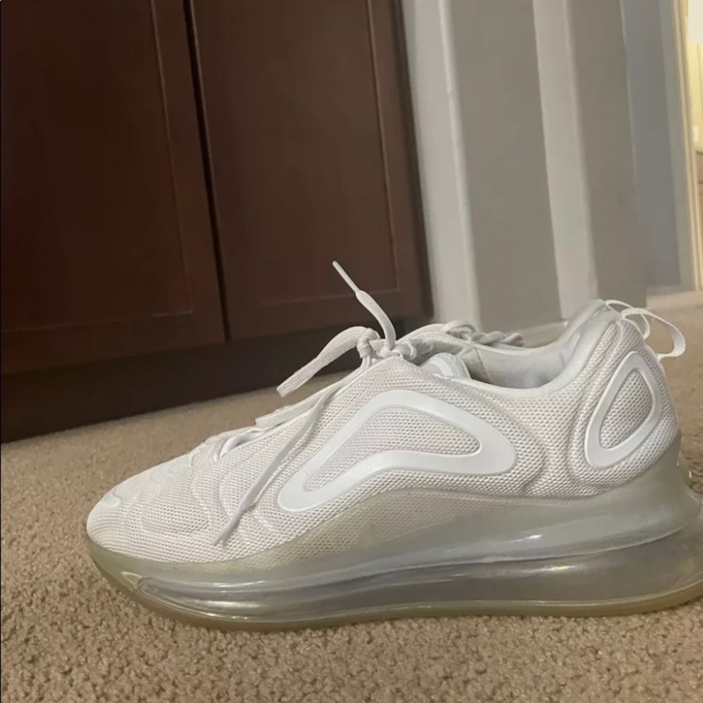 Nike Airmax 720s size 13 slightly worn